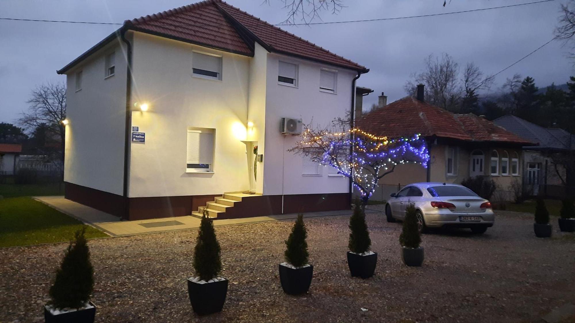 Apartmán 7 Kucica Livno Exteriér fotografie