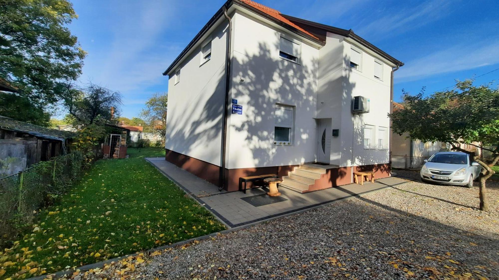 Apartmán 7 Kucica Livno Exteriér fotografie