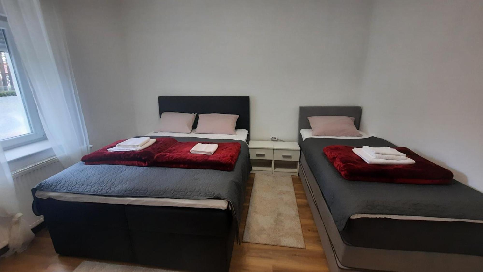 Apartmán 7 Kucica Livno Exteriér fotografie