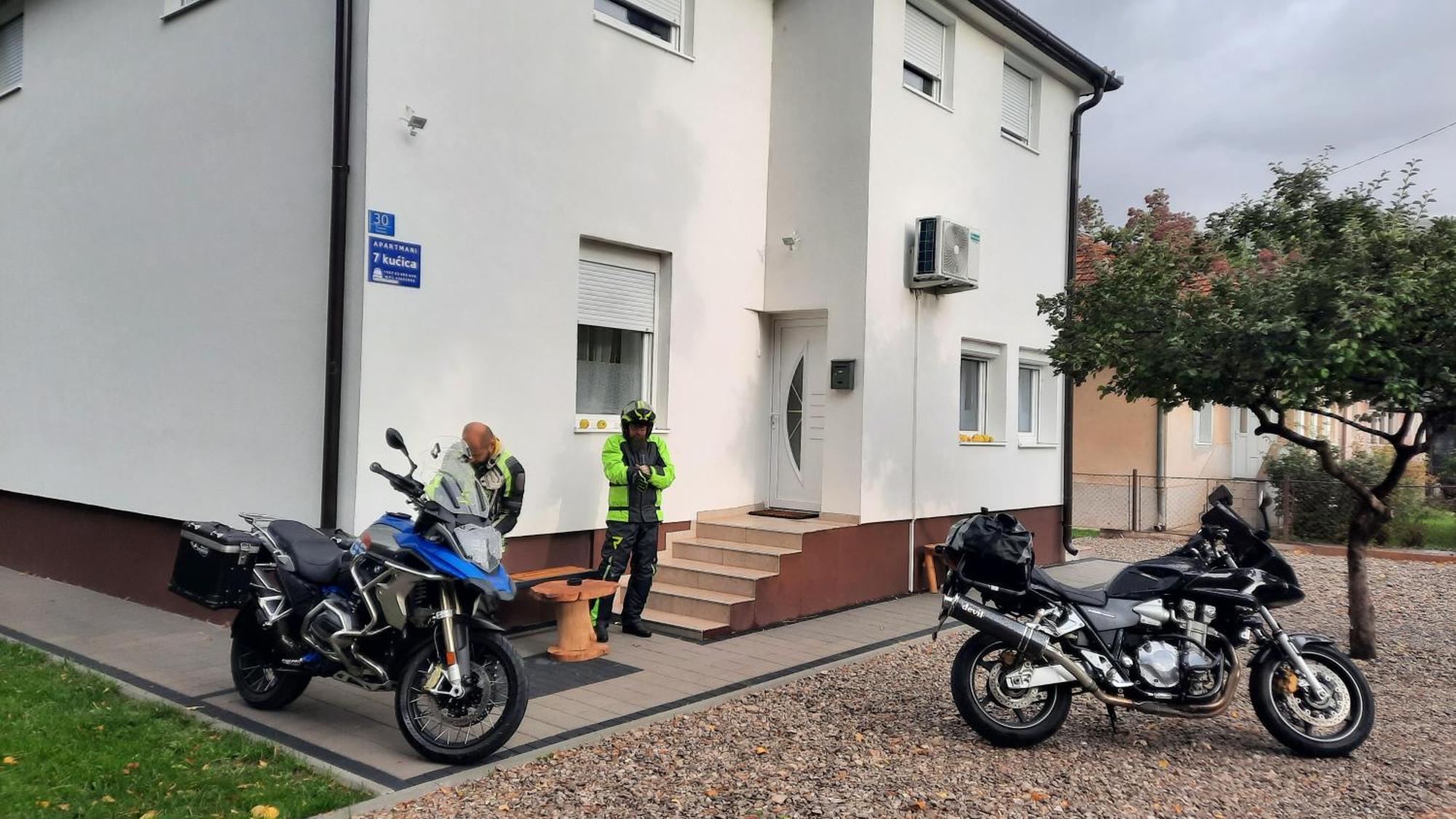 Apartmán 7 Kucica Livno Exteriér fotografie