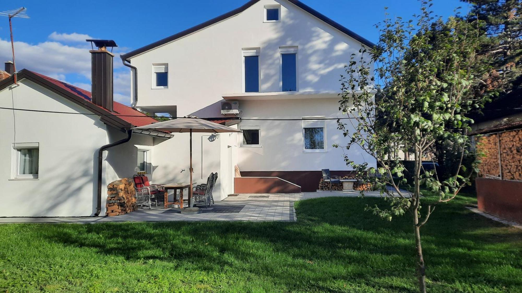 Apartmán 7 Kucica Livno Exteriér fotografie