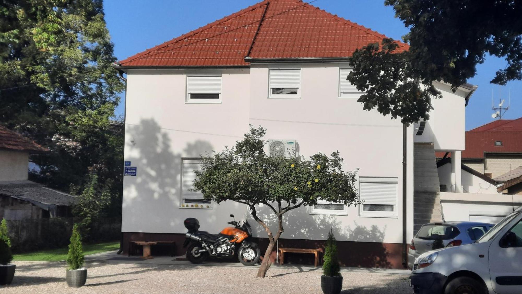 Apartmán 7 Kucica Livno Exteriér fotografie