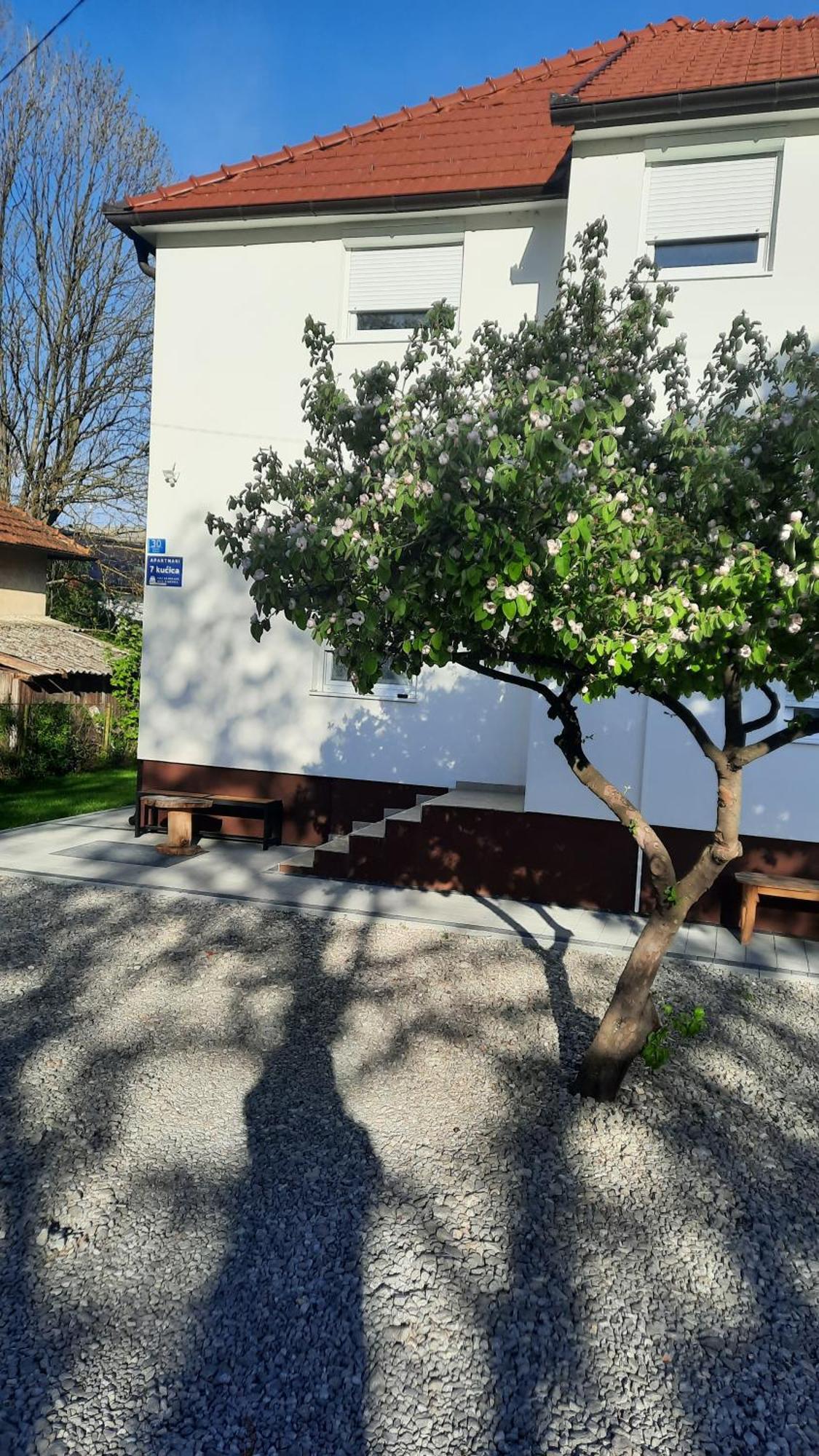 Apartmán 7 Kucica Livno Exteriér fotografie