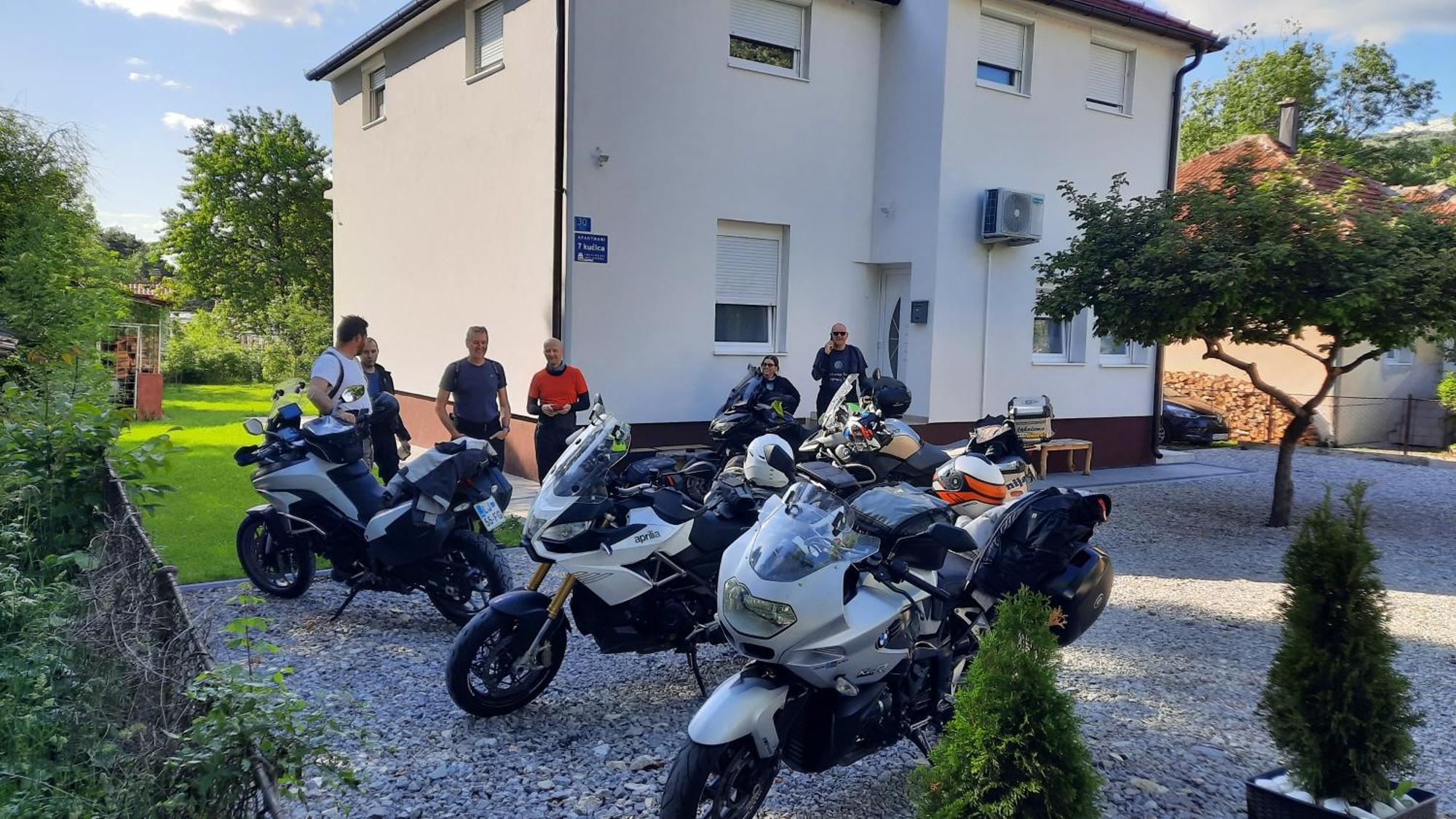 Apartmán 7 Kucica Livno Exteriér fotografie