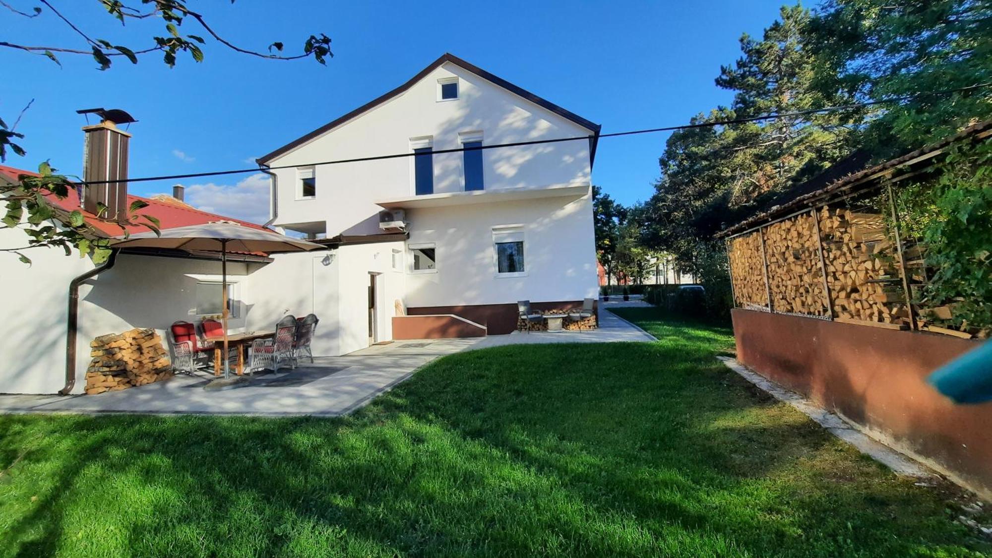 Apartmán 7 Kucica Livno Exteriér fotografie