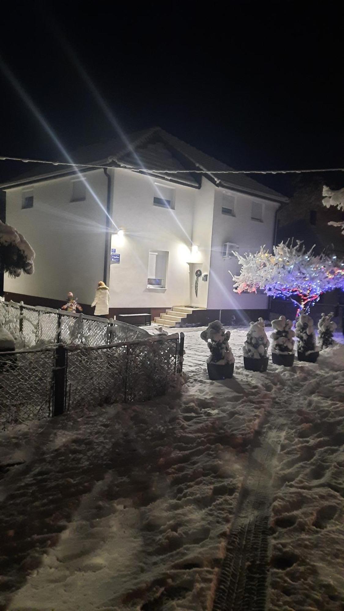 Apartmán 7 Kucica Livno Exteriér fotografie